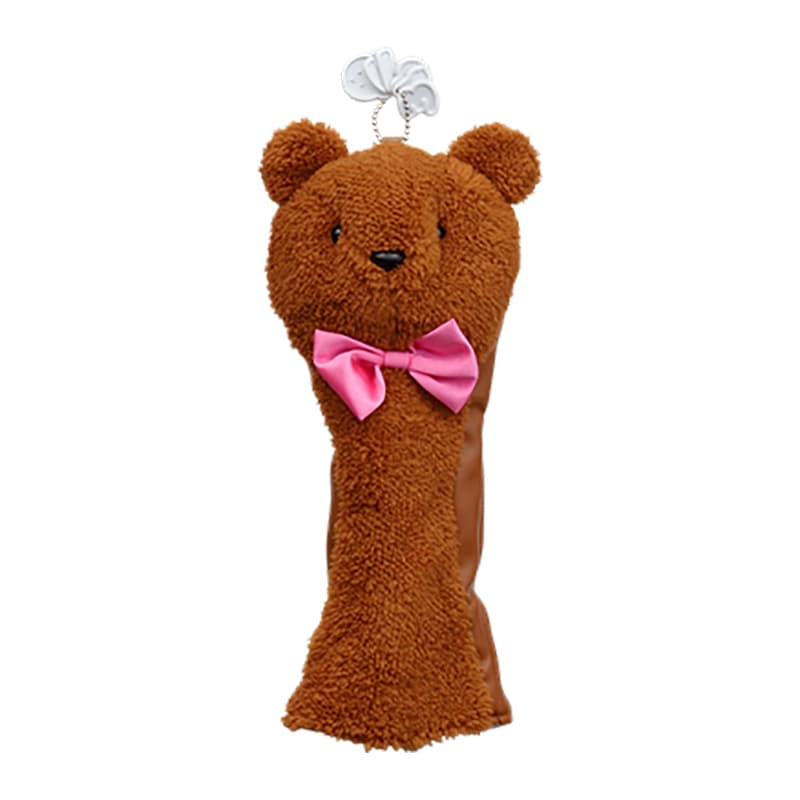 ヘッドカバー ドライバーカバー クマさんカバー