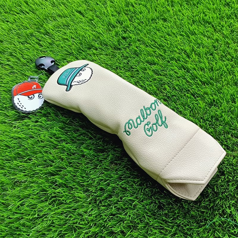 ヘッドカバー ヘッドカバー 帽子キャラクター ウッドカバー