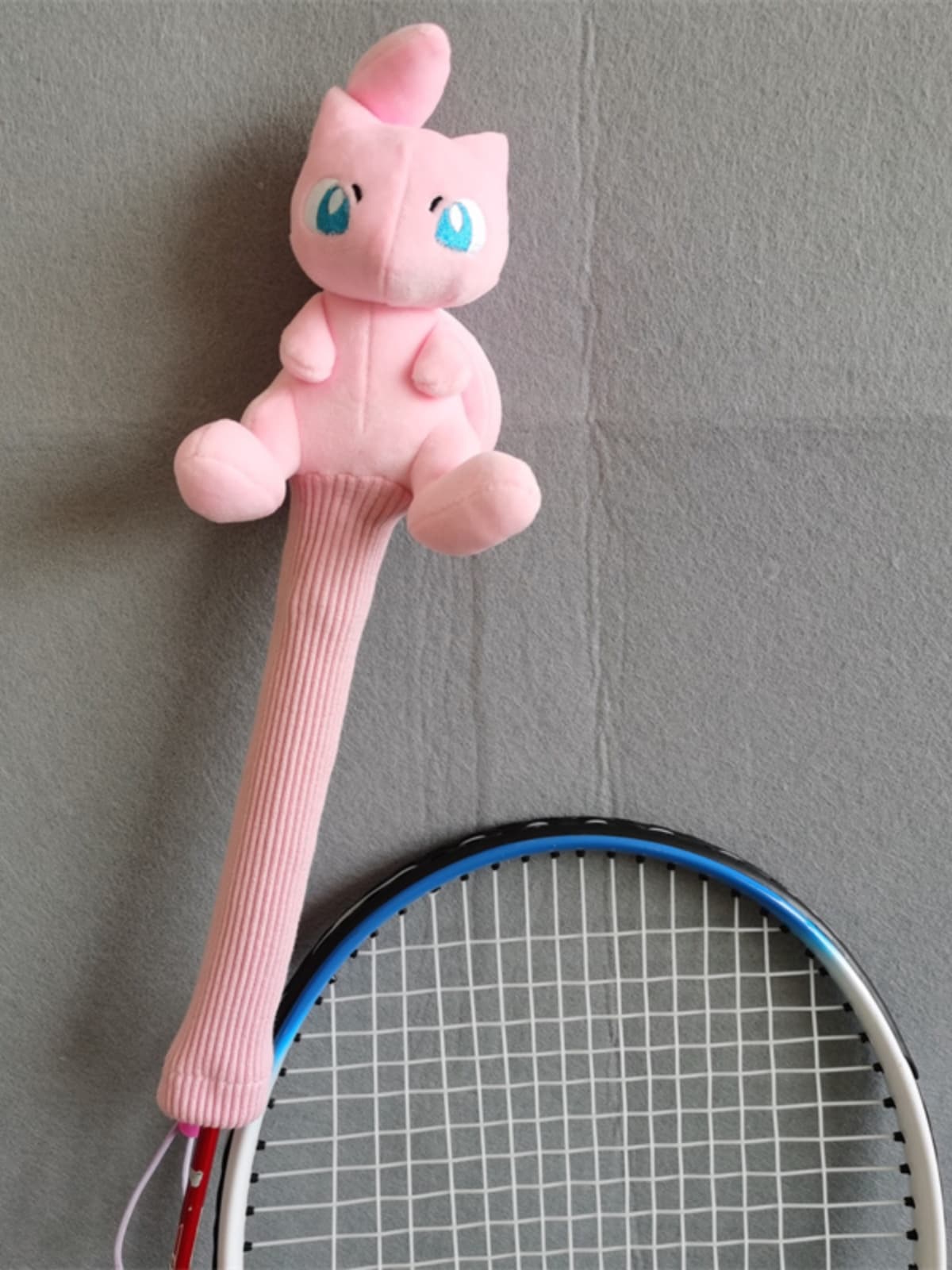 ヘッドカバー ヘッドカバー ゴルフ仲間を楽しませるぬいぐるみ