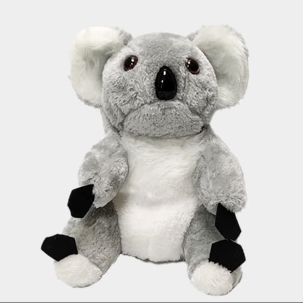 ヘッドカバー ウッドカバー コアラのぬいぐるみヘッドカバー
