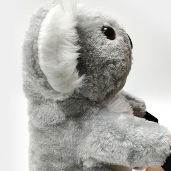 ヘッドカバー ウッドカバー コアラのぬいぐるみヘッドカバー
