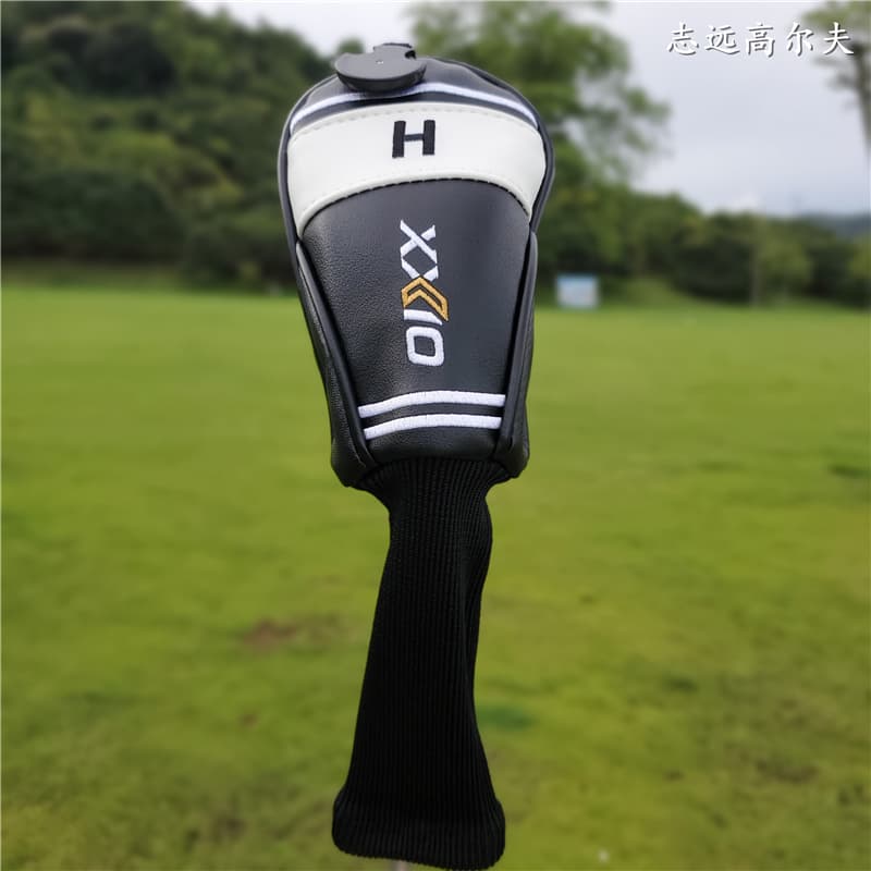ヘッドカバー ヘッドカバー 高級キルティングウッドカバー