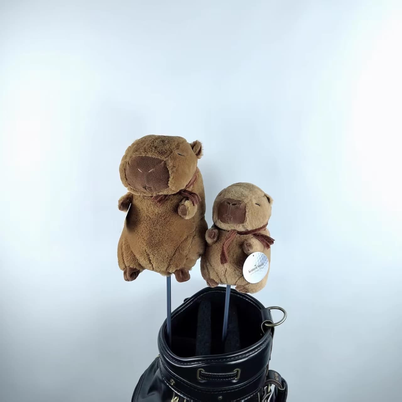ヘッドカバー カピバラさんドライバーカバー
