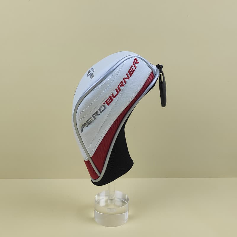 ヘッドカバー 高級合皮製スポーティドライバーカバー