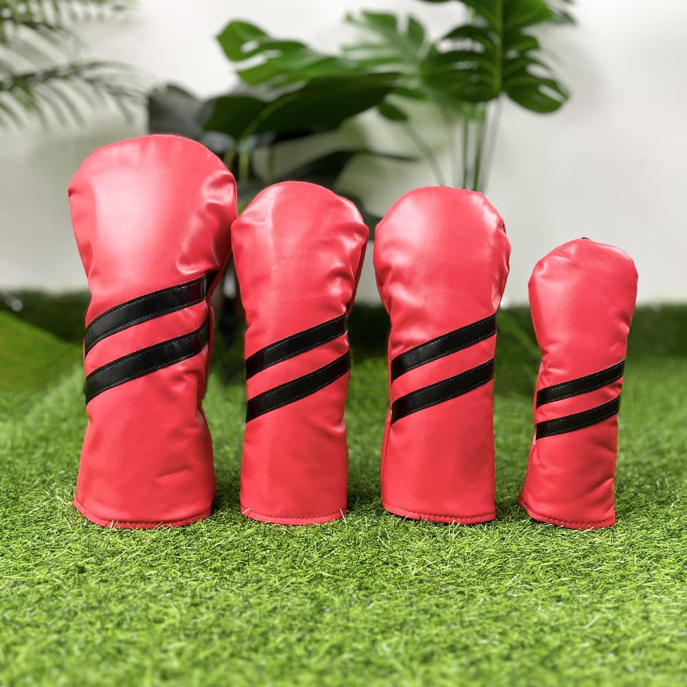 ヘッドカバー ヘッドカバー スポーティライン ウッドカバー