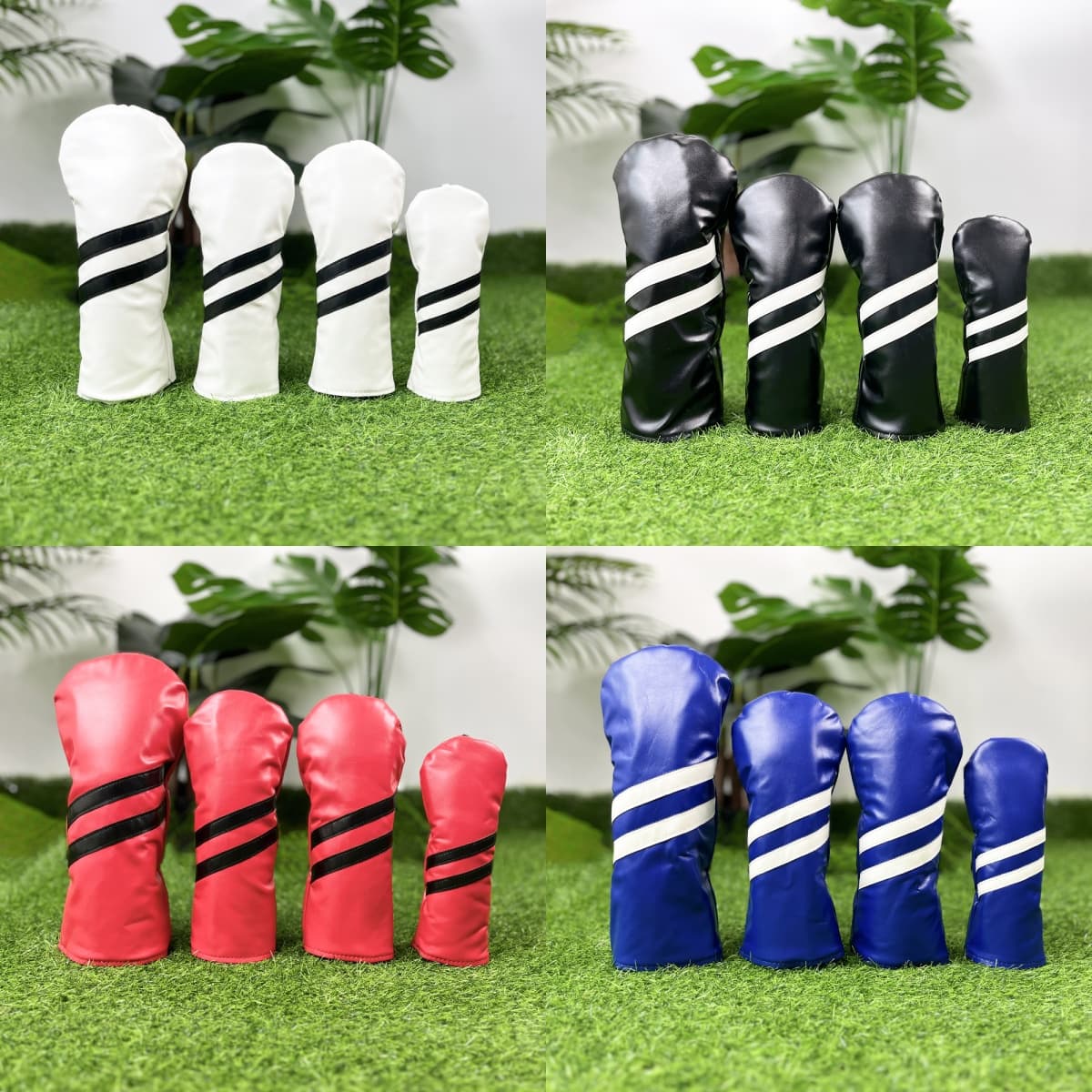 ヘッドカバー ヘッドカバー スポーティライン ウッドカバー