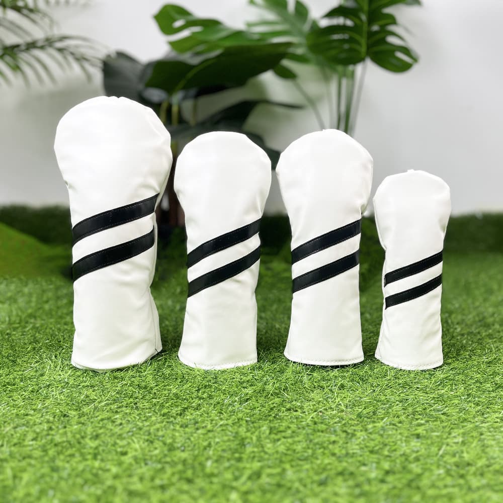 ヘッドカバー ヘッドカバー スポーティライン ウッドカバー